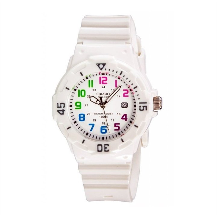 CASIO COLLECTION Mod. LADY DIVER - WHITE - WW.LRW-200H-7BVDF