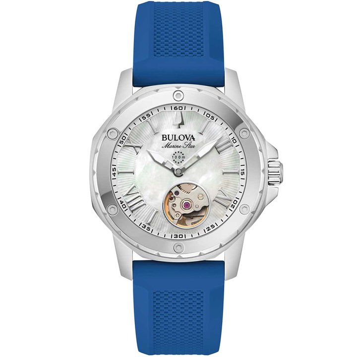 BULOVA Mod. 96L324 - WW.96L324 - Teknashop Ltd