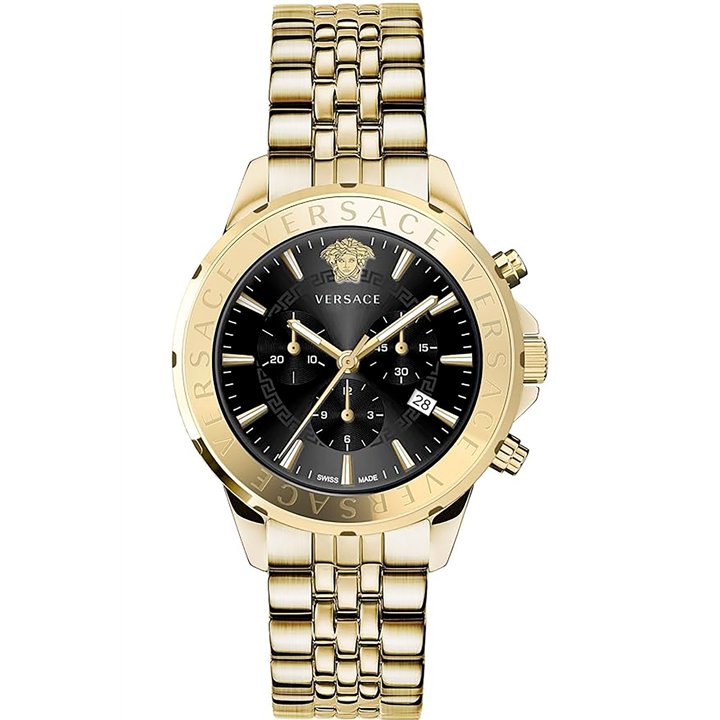 VERSACE Mod. CHRONO SIGNATURE - WW.VEV602123