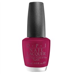 Opi Nail Lacquer Nlb78 Miami Beet 15ml - unisex