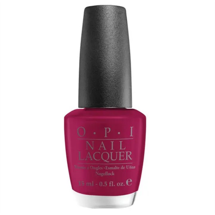 Opi Nail Lacquer Nlb78 Miami Beet 15ml - unisex