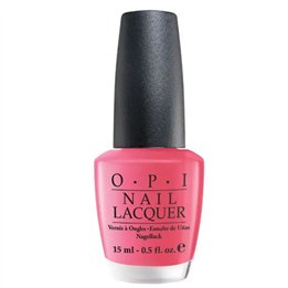 Opi Nail Lacquer Nlm23 Strawberry Margarita 15ml - unisex