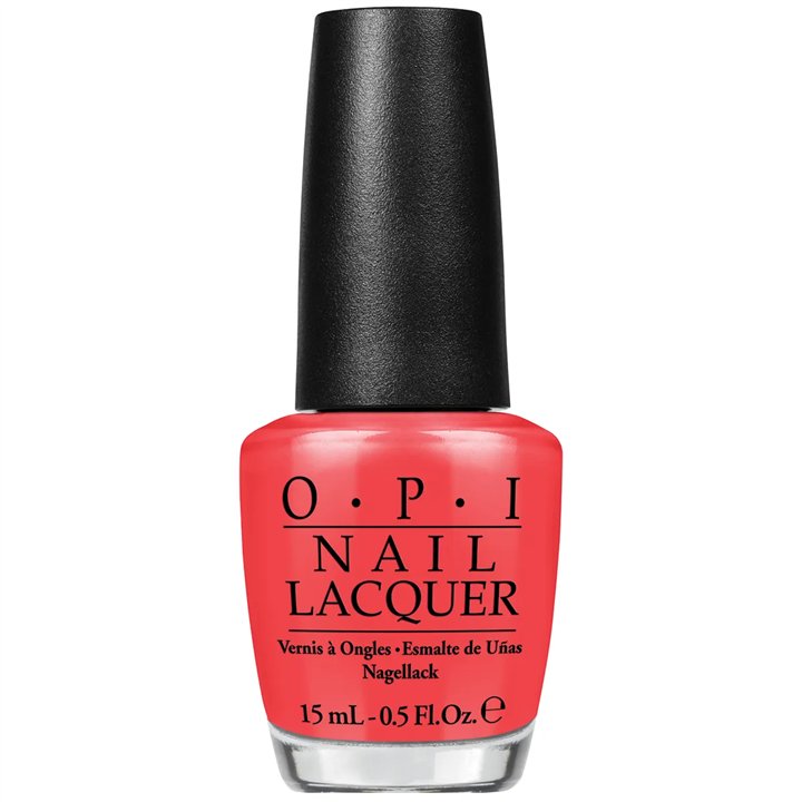Opi Nail Lacquer Nla69 Live Love Carnaval 15ml - unisex - Teknashop Ltd