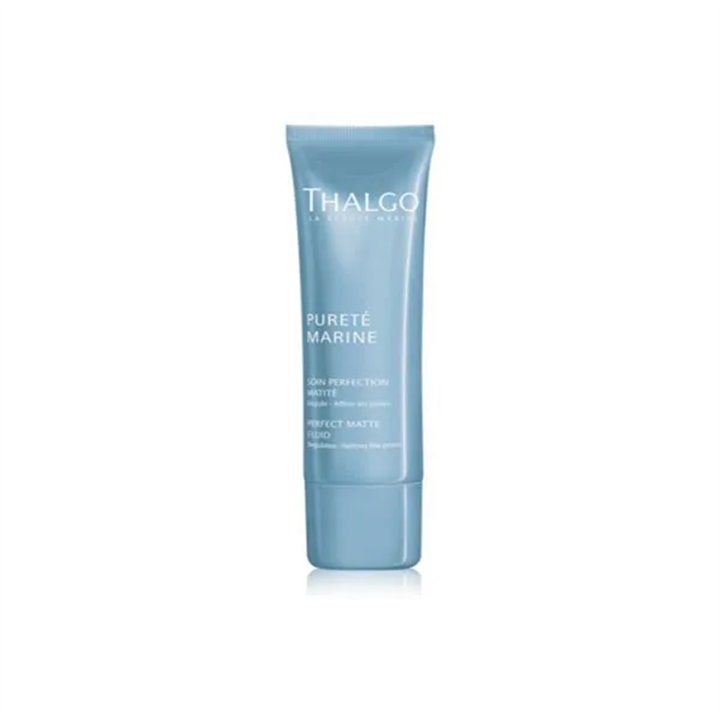 Thalgo Purete Marine Perfect Matte Fluid 40ml - unisex - Teknashop Ltd