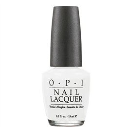 Opi Nail Lacquer Nll00 Alpine Snow 15ml - unisex
