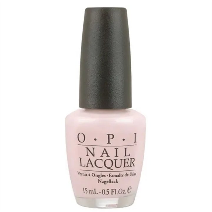 Opi Nail Lacquer Nlr41 Mimosas For Mr And Mrs 15ml - unisex - Teknashop Ltd