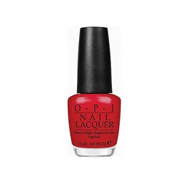 Opi Nail Lacquer Nlz13 So Hot It Berns 15ml - unisex