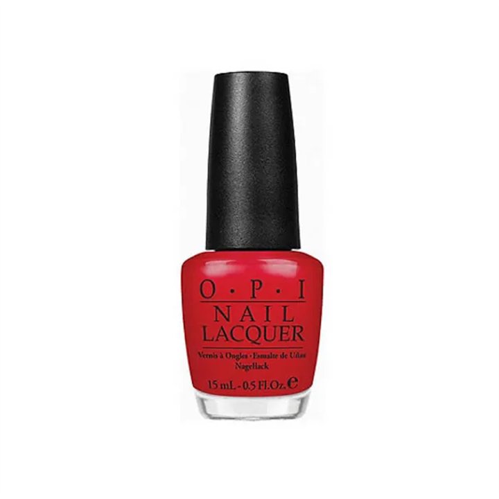 Opi Nail Lacquer Nlz13 So Hot It Berns 15ml - unisex