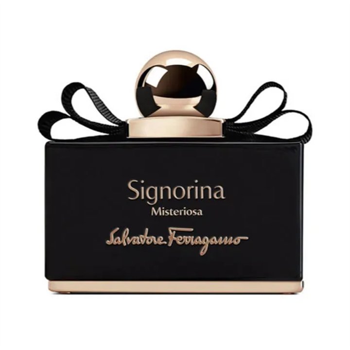 Salvatore Ferragamo Signorina Misteriosa Ea De Perfume Spray 100ml - unisex - Teknashop Ltd