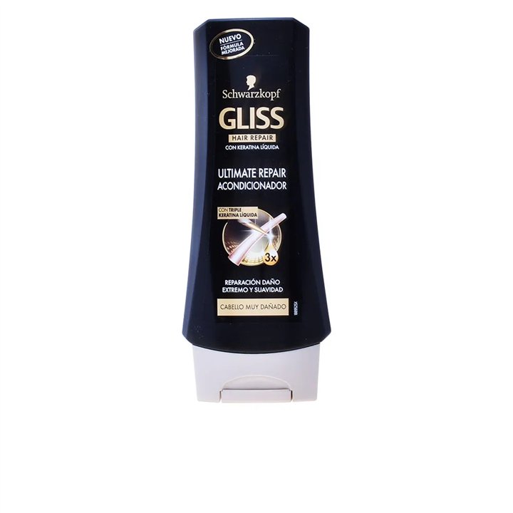Schwarzkopf Gliss Ultimate Repair Conditioner 200ml - unisex