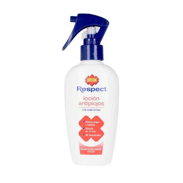 Orion Anti-Lice Lotion 100ml - unisex - Teknashop Ltd