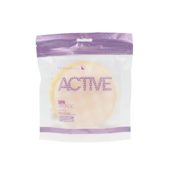 Suavipiel Active Spa Peeling Sponge - unisex - Teknashop Ltd