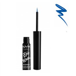 Nyx Epic Wear Waterproof Liquid Liner Sapphire - unisex