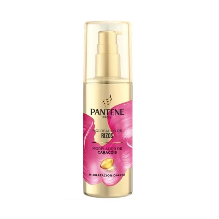 Pantene Curl Styler 145ml - unisex