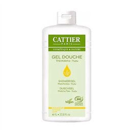 Cattier Paris Cattier Gel Ducha Suave Te Matcha 1l - unisex - Teknashop Ltd