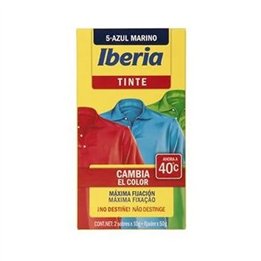 Iberia Clothes Dye Navy Blue nº2 - unisex - Teknashop Ltd