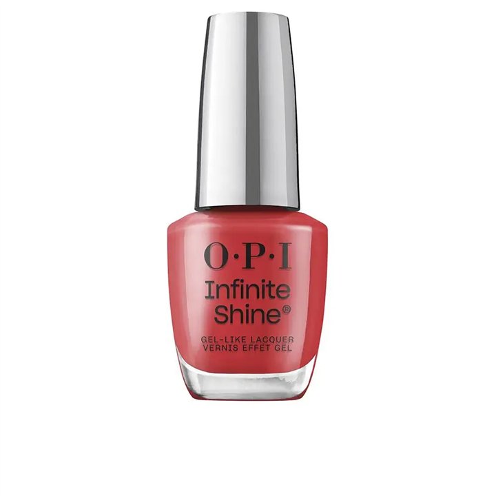 Opi Infinite Shine Esmalte De Uñas De Larga Duración Efecto Gel Cajun Shrimp 15ml - unisex - Teknashop Ltd
