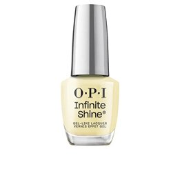 Opi Infinite Shine Esmalte De Uñas De Larga Duración Efecto Gel This Chic Is Bananas 15ml - unisex