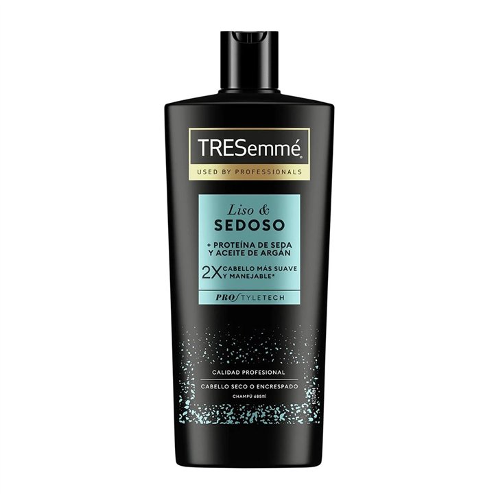 Tresemmé Cham Tresemme Liso Sedoso 685ml - unisex - Teknashop Ltd