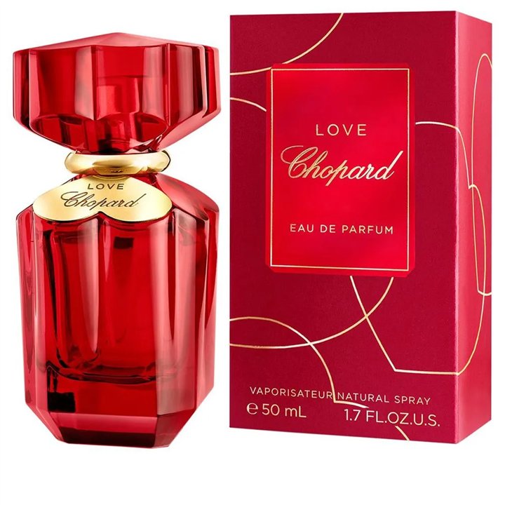 Chopard Love Eau De Parfum 50ml Spray - unisex