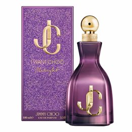 Jimmy Choo I Want Choo Midnight Eau De Parfum Spray 100ml - unisex