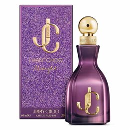 Jimmy Choo I Want Choo Midnight Eau De Parfum Spray 60ml - unisex