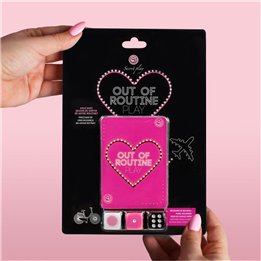 Game Out of Routine (FR/PT) - F6211Y - Teknashop Ltd
