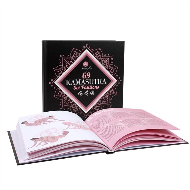 Kamasutra 69 Postures (ES/EN/DE/FR/NL/PT) - F6238
