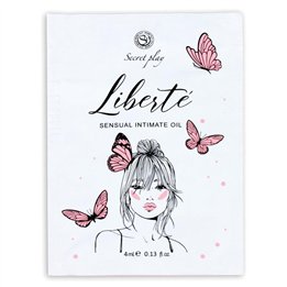 Monoddose Liberté Intimate Moisturizing 4 ml - F3666