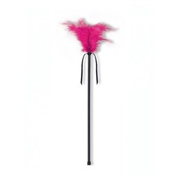 Feather Stimulator Fuchsia - F3419F - Teknashop Ltd