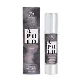 Apolo Silky Lotion Pheromones 50 ml - F3667