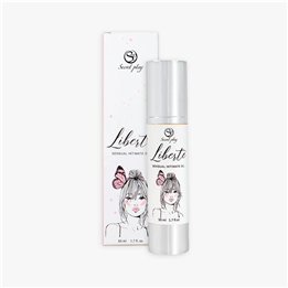 Liberté Sensual moisturizing Intimate Oil 50ml - F3665 - Teknashop Ltd