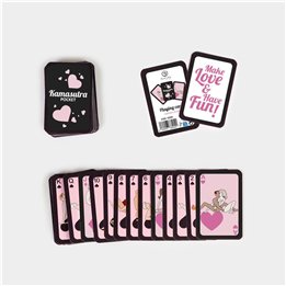 Mini Kamasutra Card - F6204