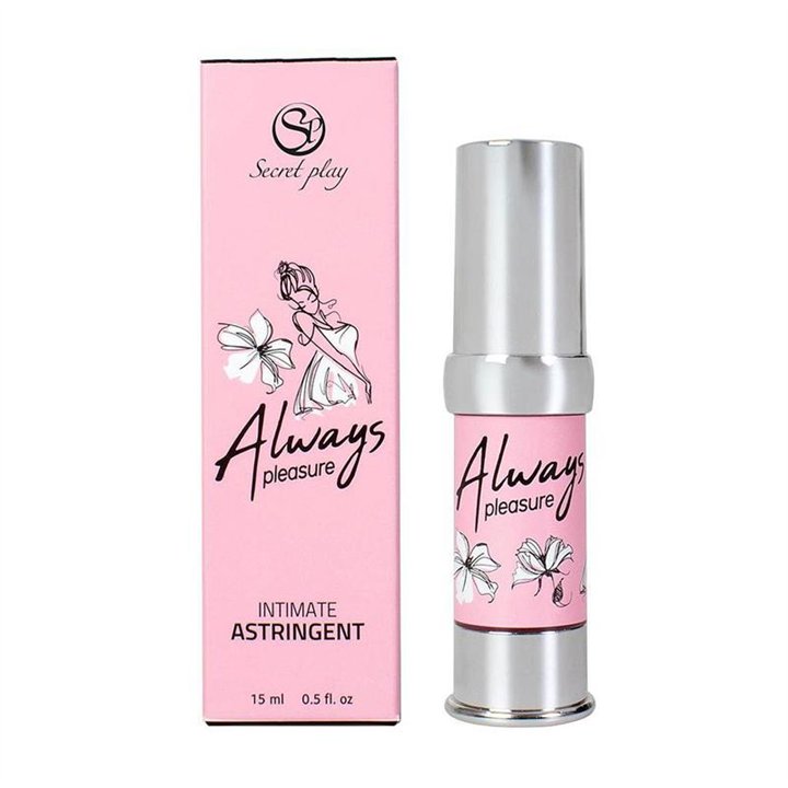 Intimate Astringent Always Pleasure 15 ml - F3652