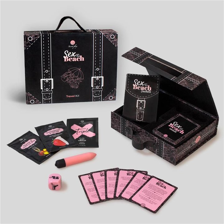 Travel Kit Sex on the Beach (Es/En/De/Fr/Nl/Pt) - F6236