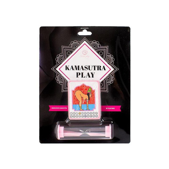 Game Kamasutra Play (ES-PT-FR-EN-DE-IT) - F6213
