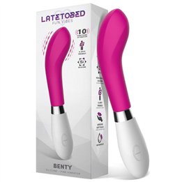 Benty Vibe Silicone Pink - G-872