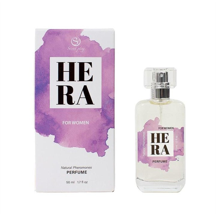 Hera Natural Pheromones Perfume 50 ml - F3713 - Teknashop Ltd