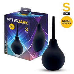 Bommy Anal Cleaner Silicone Size S 89 ml - AD-123 - Teknashop Ltd