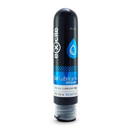 Lubricant Gel CE Original 100 ml - 8430830600514