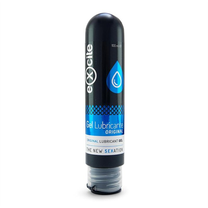 Lubricant Gel CE Original 100 ml - 8430830600514