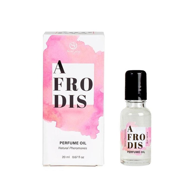 Afrodis Oil Pheromones Perfume 20 ml - F3705 - Teknashop Ltd