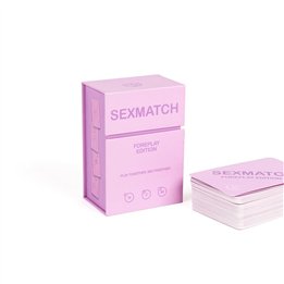 Sexmatch Game Foreplay Edition - F6251 - Teknashop Ltd
