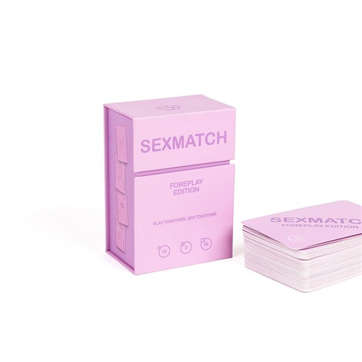 Sexmatch Game Foreplay Edition - F6251