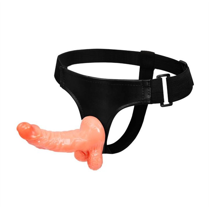 Strap-On with Dildo 15 cm - BW-022007