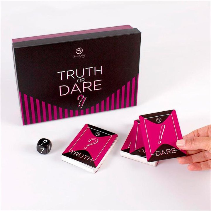Game  Truth or Dare (ES/EN) - F6225