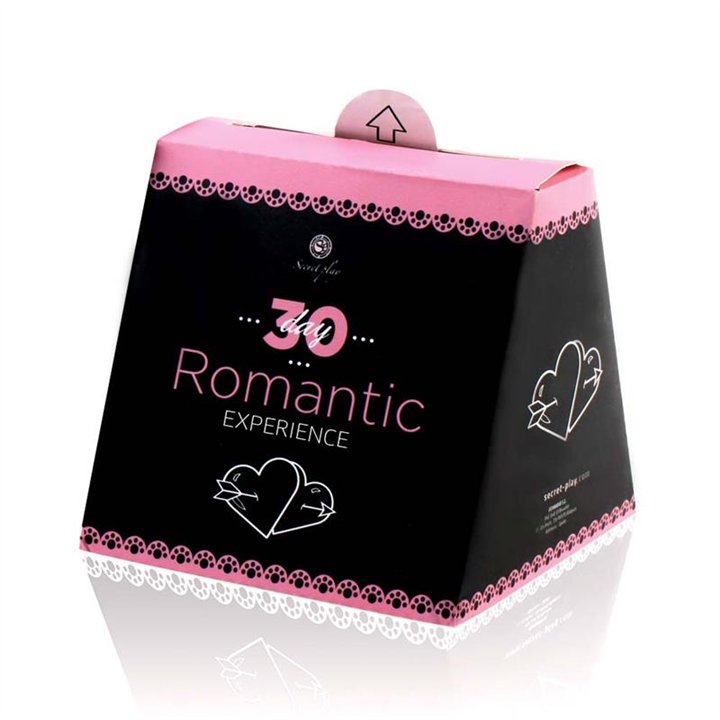 Romantic Challenge 30 Day  (ES/EN) - F6221 - Teknashop Ltd