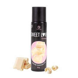 Sweet Love Lubricant White Chocolate   60 ml - F3674 - Teknashop Ltd