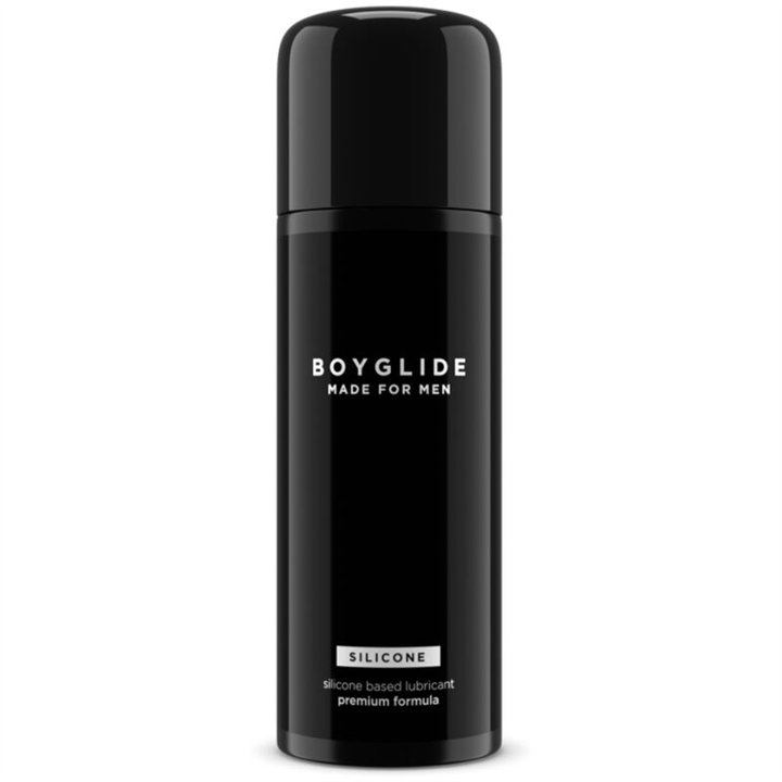 INTIMATELINE - BOYGLIDE SILICONE BASED LUBRICANT 100 ML - D-230912 - Teknashop Ltd