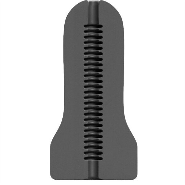 ALL BLACK - MASTURBATOR LOOP MODEL 2 - D-229329 - Teknashop Ltd